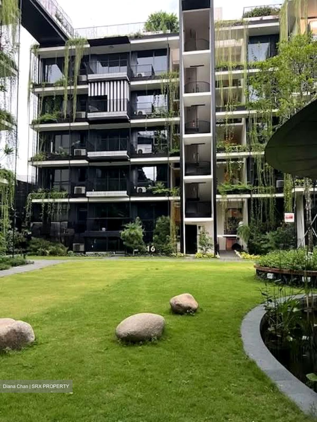 Jervois Mansion (D10), Apartment #557612251
